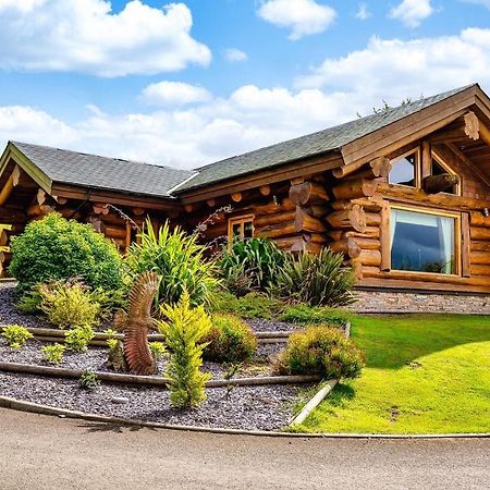 The Log Cabins At The Vu Bathgate Dış mekan fotoğraf